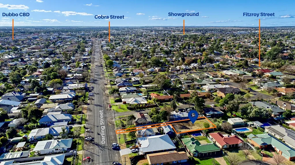 Dubbo Prime Spot, Private Block