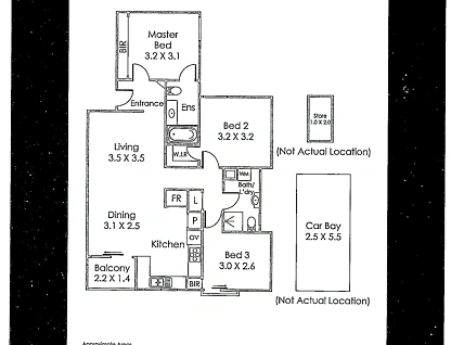 8/990 Albany Highway, East Victoria Park, South East Perth, 3 Schlafzimmer, 2 Badezimmer, Apartment
