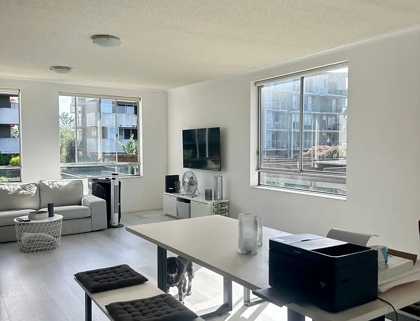 6206/12 Executive Drive, Burleigh Waters, QLD 4220, 2 rūma, 2 rūma horoi, Unit