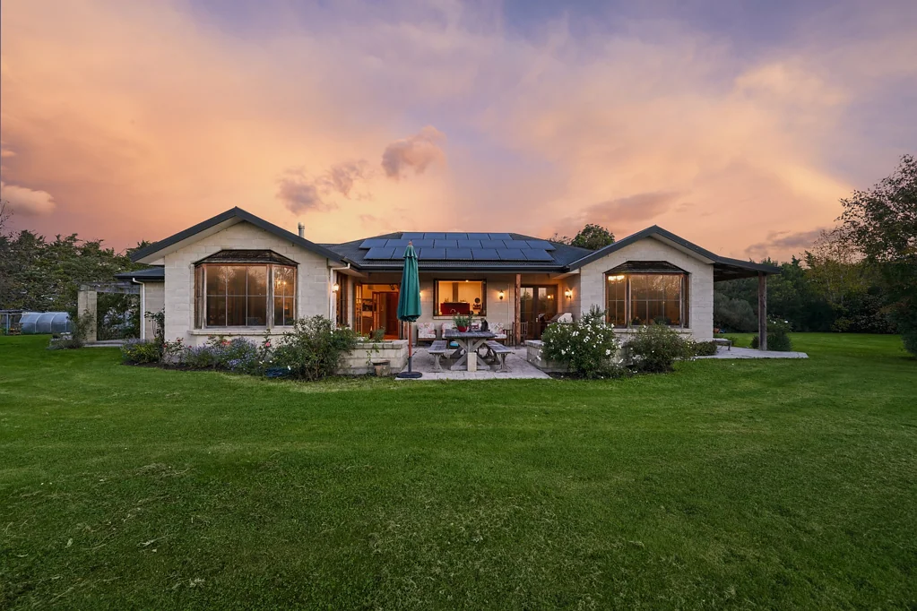 West Eyreton 5房  Dual living! One rare offering!