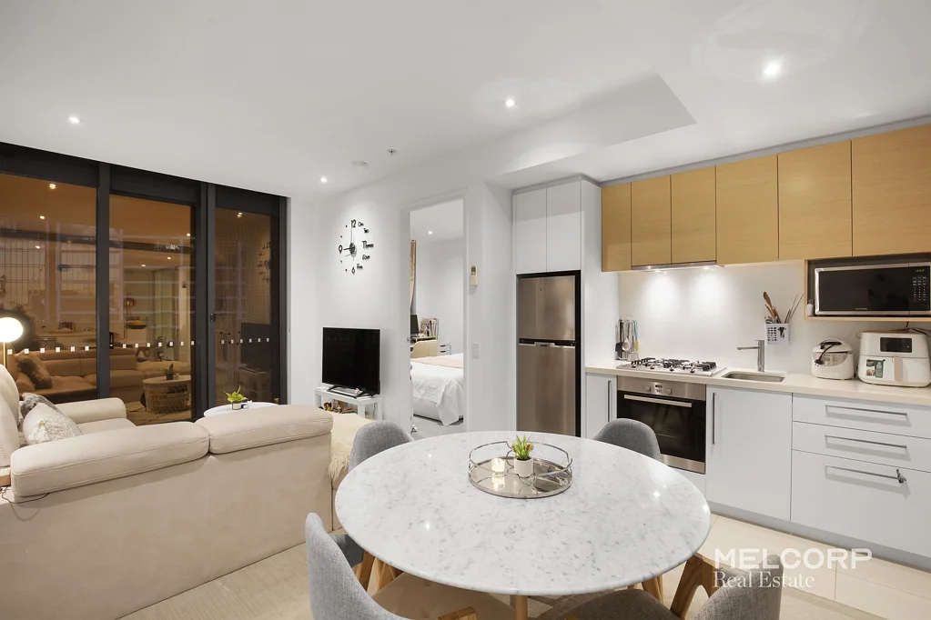 Southbank 2Zimmer North facing Prima style and elegance