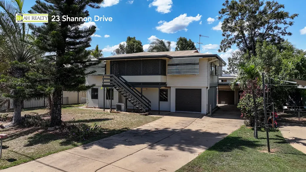23 Shannon Drive, Moranbah, QLD 4744