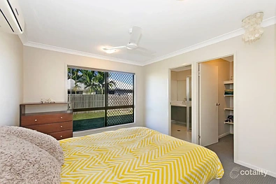 बेडरूम - 17 Iona Avenue, Burdell, QLD 4818