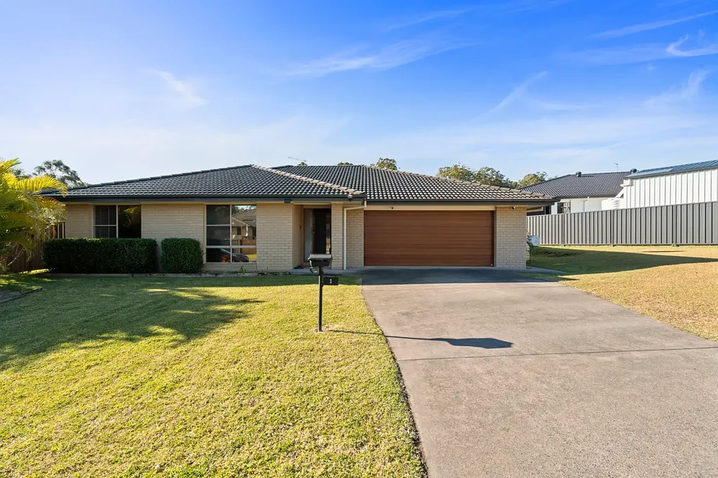 1 Glengyle Close, North Boambee Valley, NSW 2450