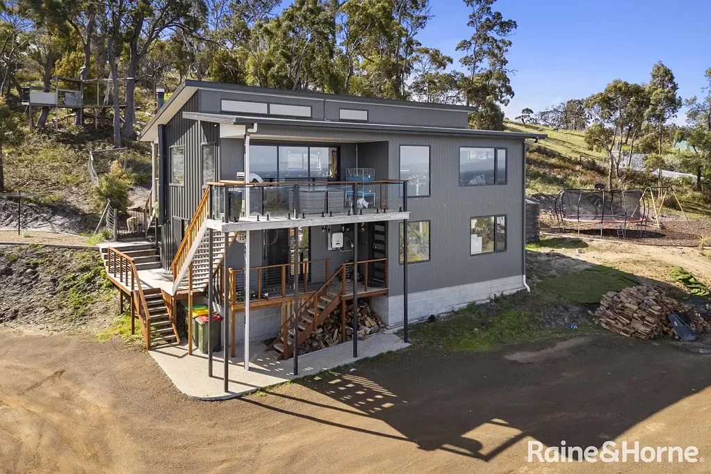 Primrose Sands 4ਬੈੱਡਰੂਮ Unsurpassed Views - 4 Bedrooms - Rumpus - 1.001 HA