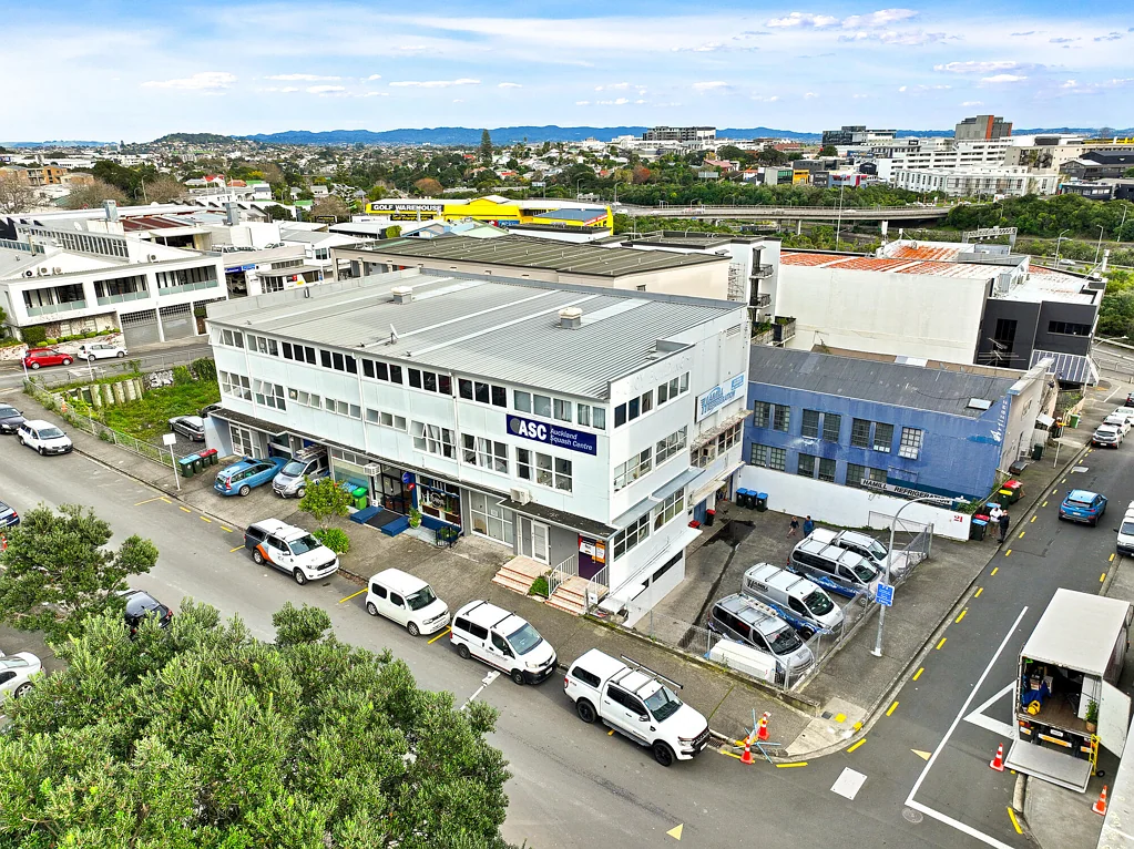 Eden Terrace Sport and recreation in Eden Terrace