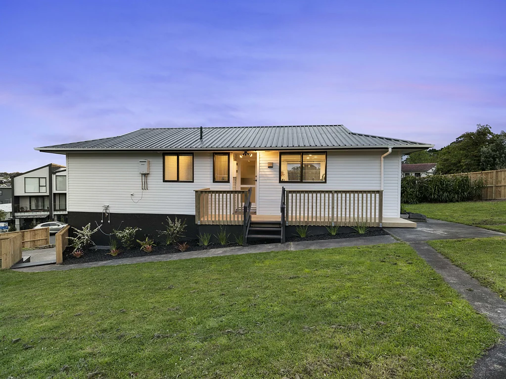 6 Crosby Road, West Harbour, Waitakere City, Auckland