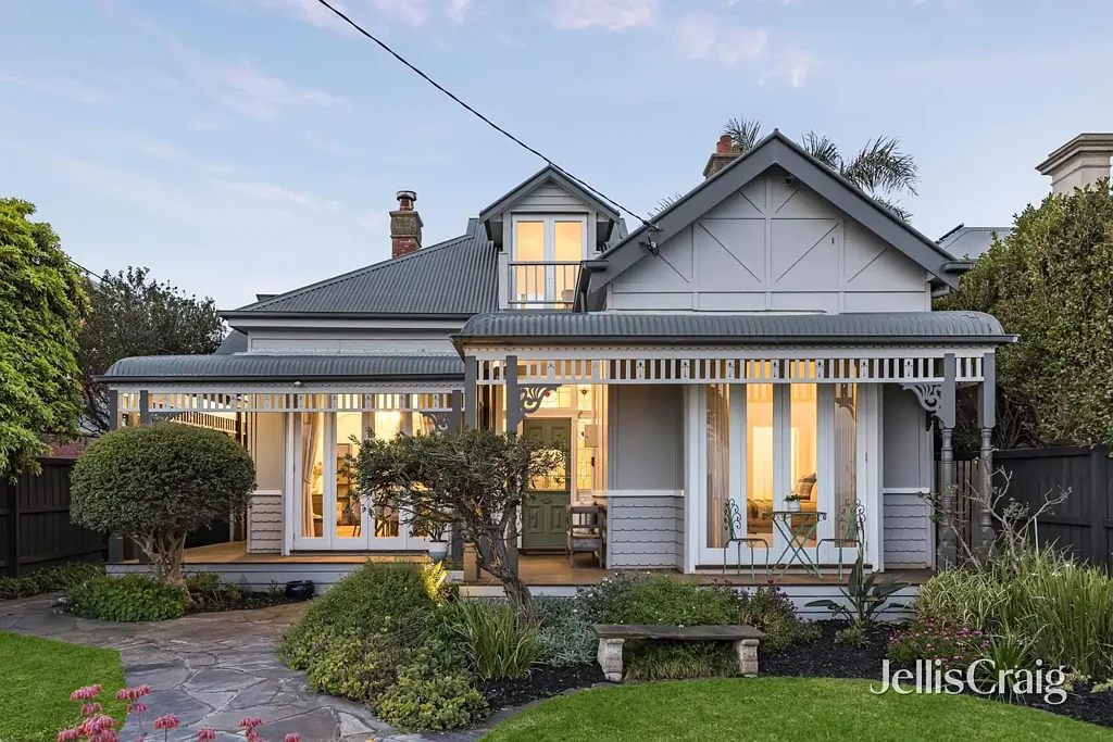 Williamstown 3બેડરૂમ Period Elegance, Coastal Lifestyle