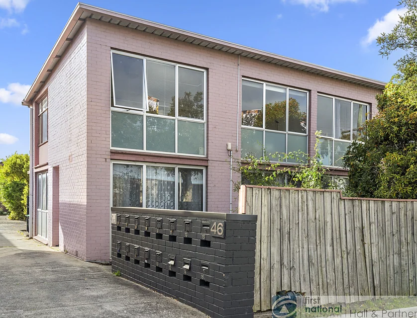 15/46 Princes Highway, Dandenong, South East Melbourne, 2 habitaciones, 1 baños, Apartment