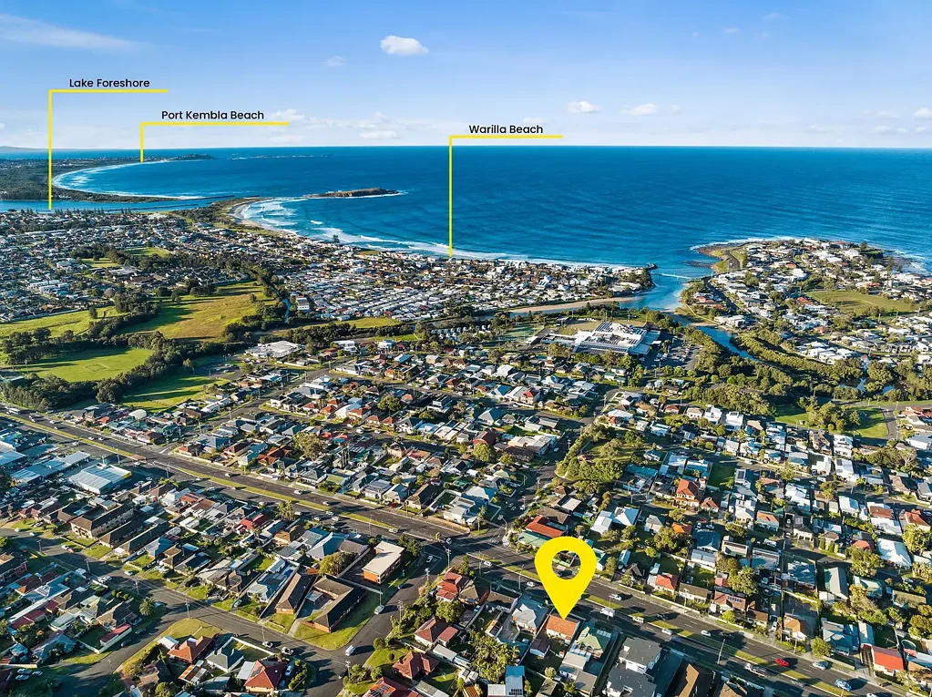 Barrack Heights 3침실 Prime Coastal Opportunity - Renovator's Dream with Development Potential