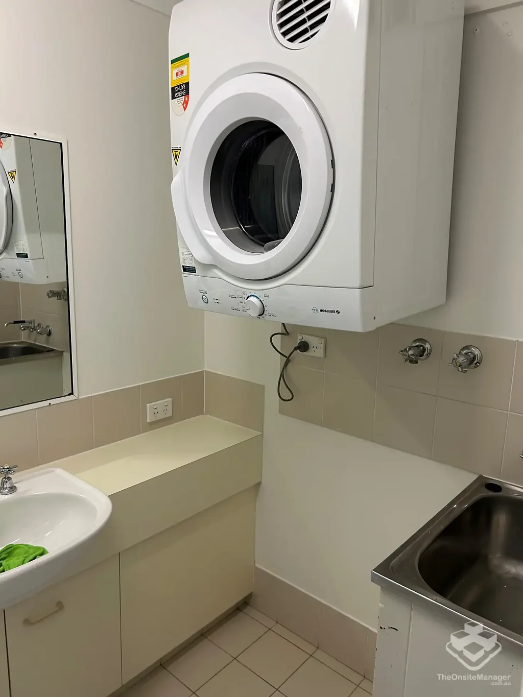 2 Bedroom unit