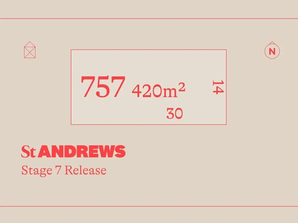 LOT 757 Angove Street, Andrews Farm, SA 5114
