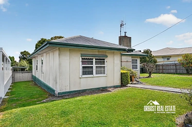 Orbost 3ਬੈੱਡਰੂਮ QUIETLY POSITIONED IN ONE OF ORBOST'S MOST LOVED STREETS
