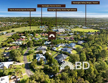 Lot 2, 16 Glasstail Crescent, Narangba, Moreton Bay Region, 0房, 0浴, Section