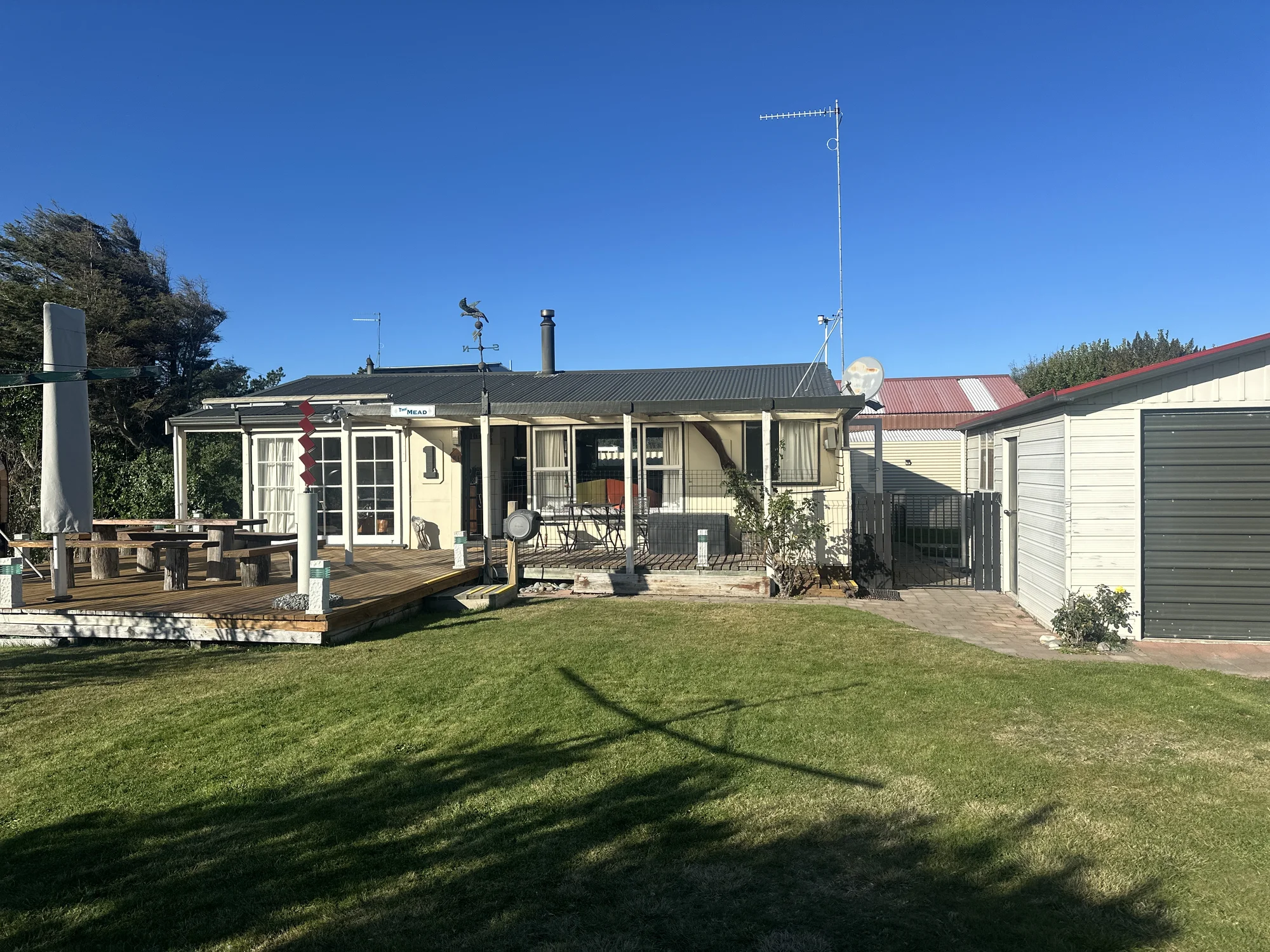 Rakaia 3房  Quiet, Affordable Living