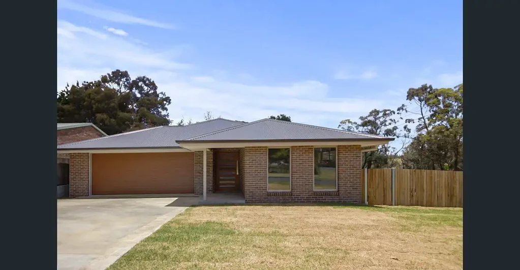 New Family Home