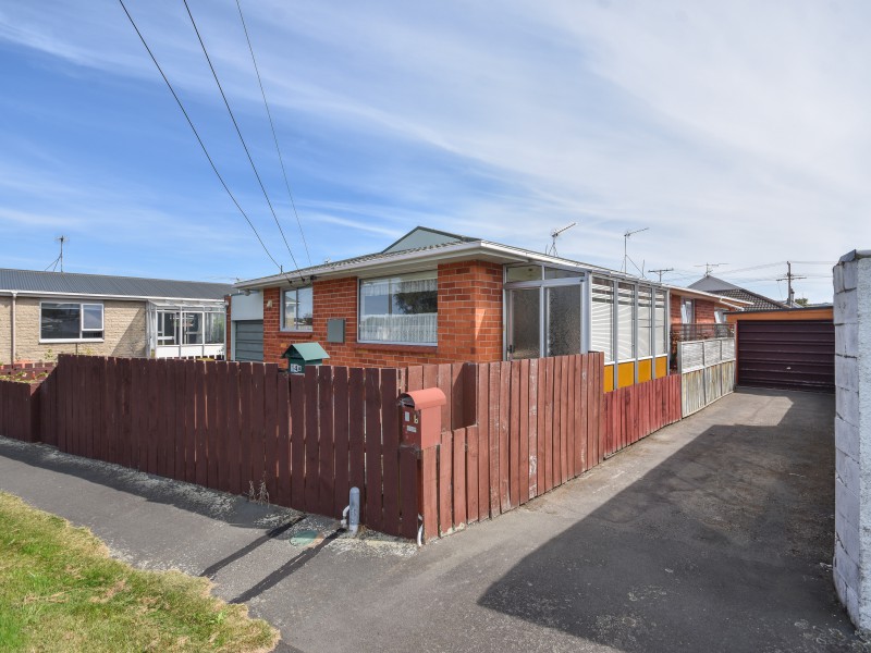 14b Royal Crescent, Saint Kilda, Dunedin, 2房, 1浴