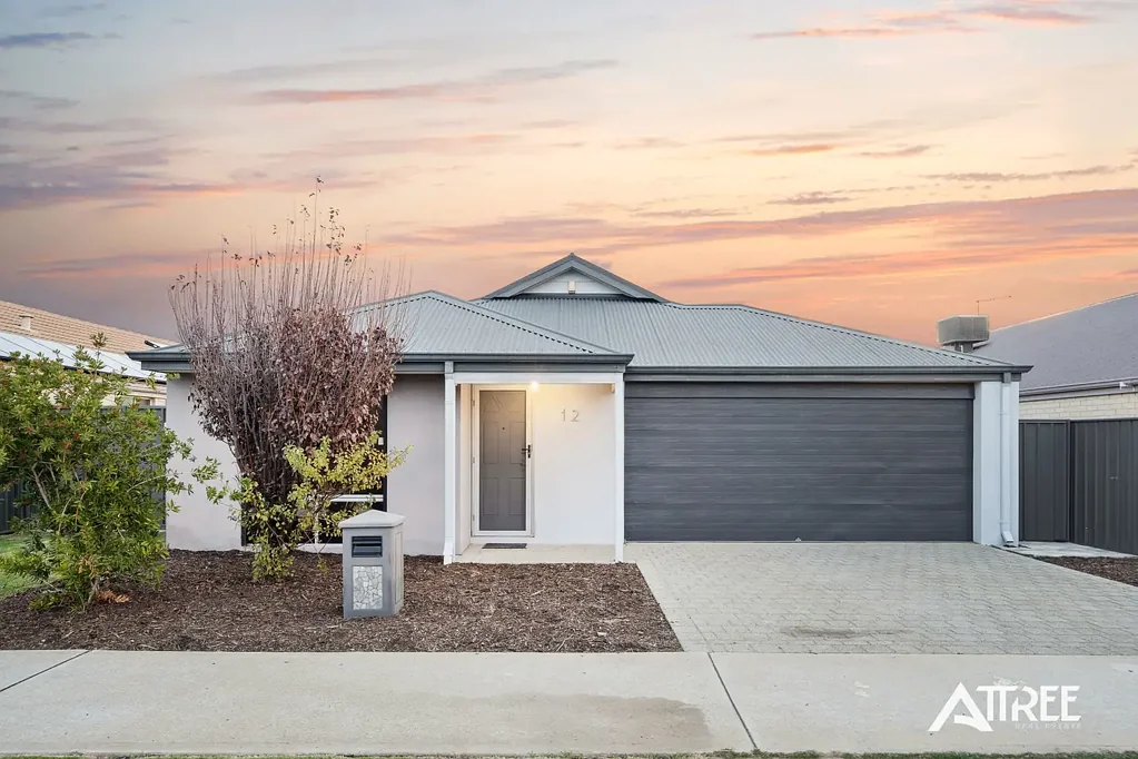 12 Harding Street, Hilbert, WA 6112