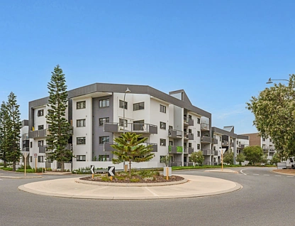 76/59 Breaksea Drive, North Coogee, South West Perth, 1 rūma, 1 rūma horoi, Apartment