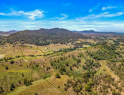 Lot 2, 1615 Mirannie Road, Singleton, NSW 2330, 0房, 0浴, Lifestyle Property