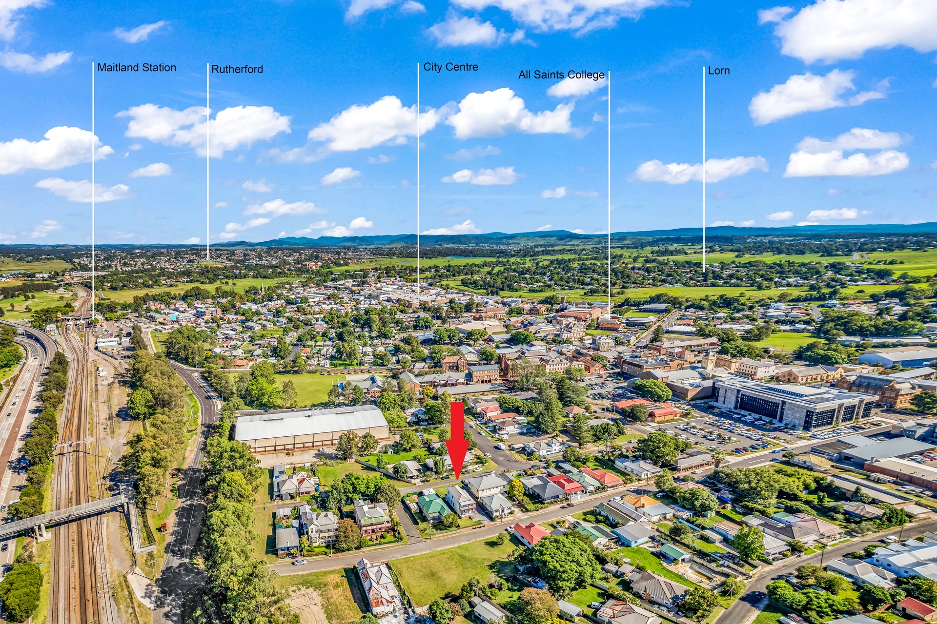 48 DEVONSHIRE ST, MAITLAND NSW 2320, 0房, 0浴, Unit