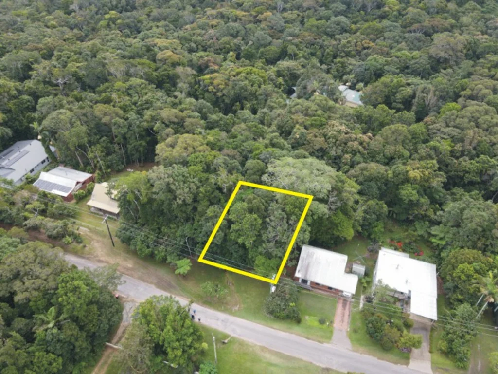 21 Mount Spec Road, Paluma, QLD 4816