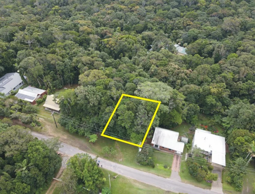 21 Mount Spec Road, Paluma, QLD 4816, 0 રૂમ, 0 બાથરૂમ, Section