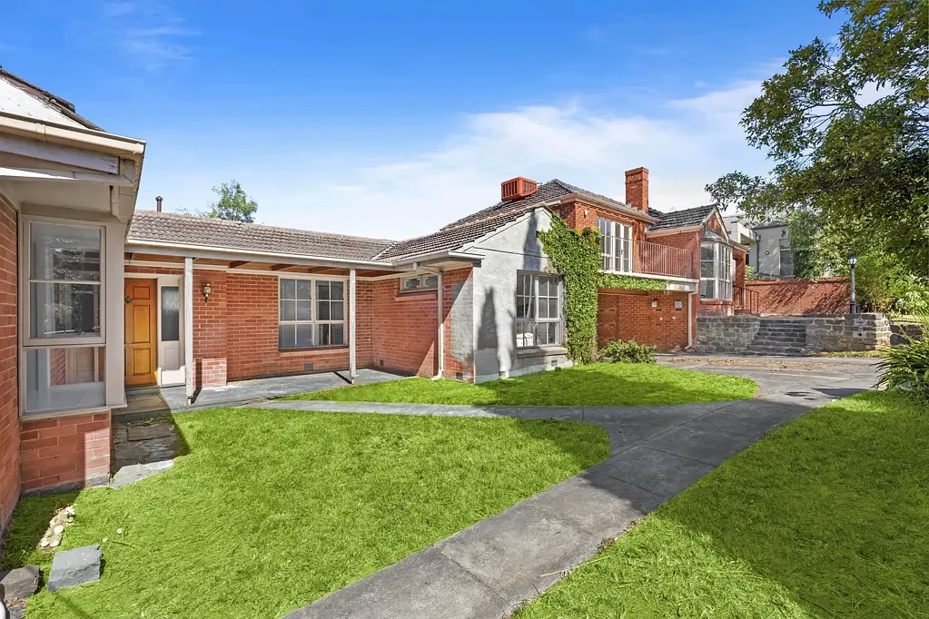 Balwyn 7Habitaciones Cul-de-Sac Rarity on 960sqm with Dual Homes