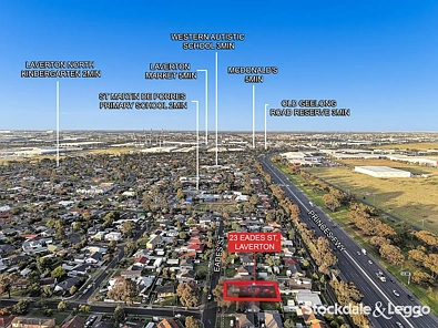 23 Eades Street, Laverton, VIC 3028, 0 slaapkamers, 0 badkamers, Section