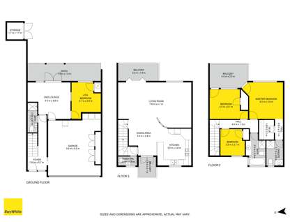 3/2 Colonial Road, Birkenhead, North Shore City, Auckland, 4 Bedrooms, 3 Bathrooms, Townhouse