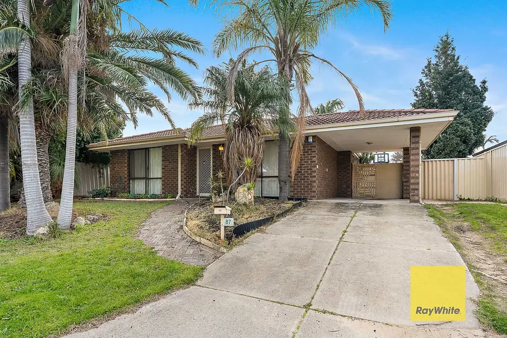 Seville Grove 3房  Relaxed Living with Indoor and Outdoor Space