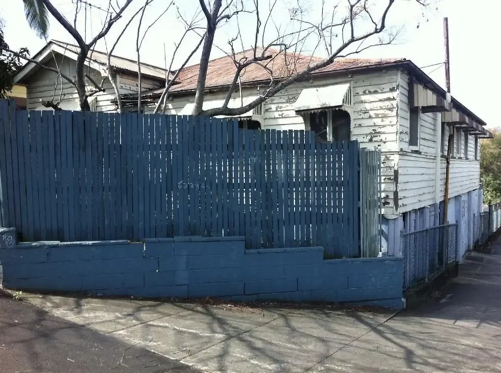 Spacious room with share amentities