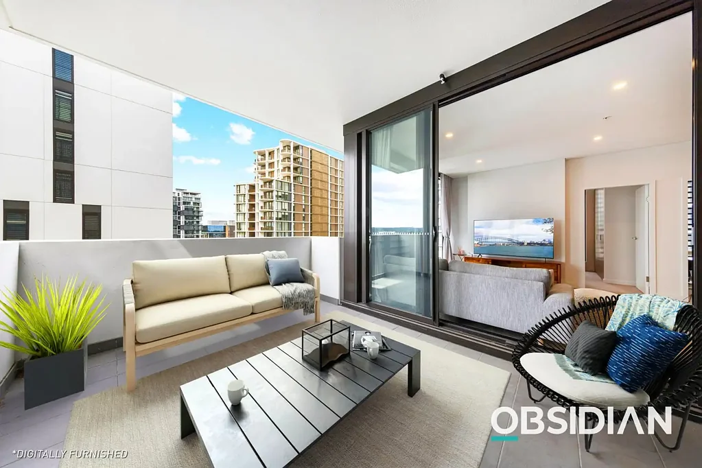 Macquarie Park 2ਬੈੱਡਰੂਮ North Facing | 2 plus Study | Heart of Macquarie Park