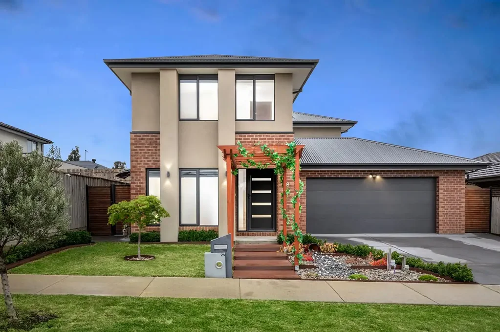 Donnybrook 4房  墨尔本快速发展的北区的优质生活方式  Premium Lifestyle Living in Melbourne's Fast-Growing North