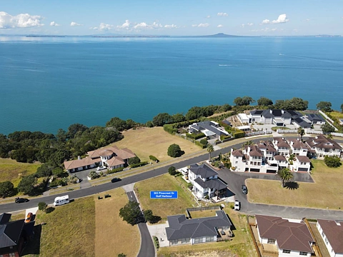Gulf Harbour  Discover the Premium Seaview Site in Gulf Harbor!