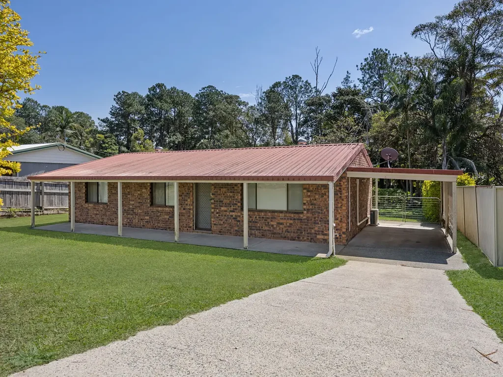 Beerwah 3ਬੈੱਡਰੂਮ Rare Find! 3-Bedroom Entry-Level Home on 800m²