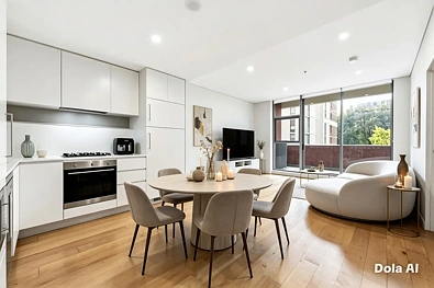 Address Withheld, Macquarie Park, NSW 2113, 1 rūma, 1 rūma horoi, Apartment