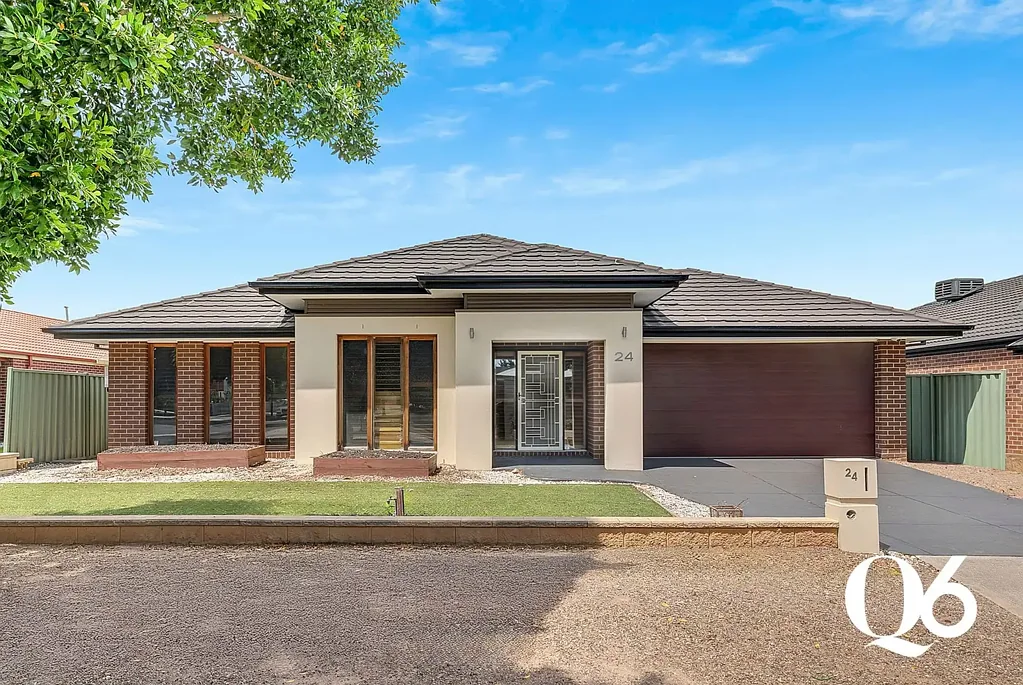 24 Kunuka Circuit, Caroline Springs, VIC 3023