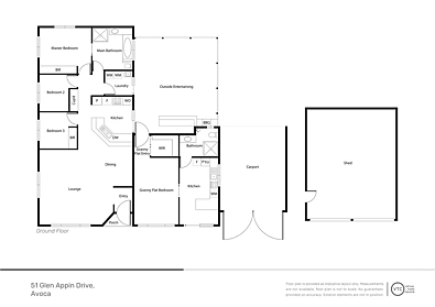 51 Glen Appin Drive, Avoca, QLD 4670, 4 slaapkamers, 2 badkamers, House