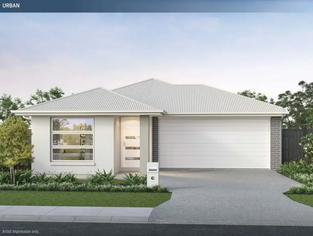 Collingwood Park 4બેડરૂમ COLLINGWOOD PARK Land & House Package