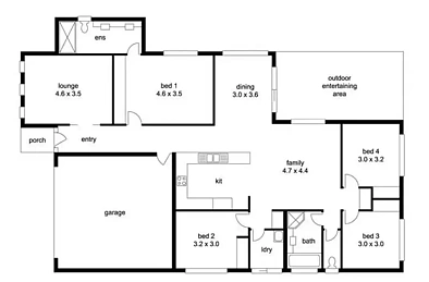 17 Warbird Street, Zuccoli, NT 832, 4 Schlafzimmer, 2 Badezimmer, House