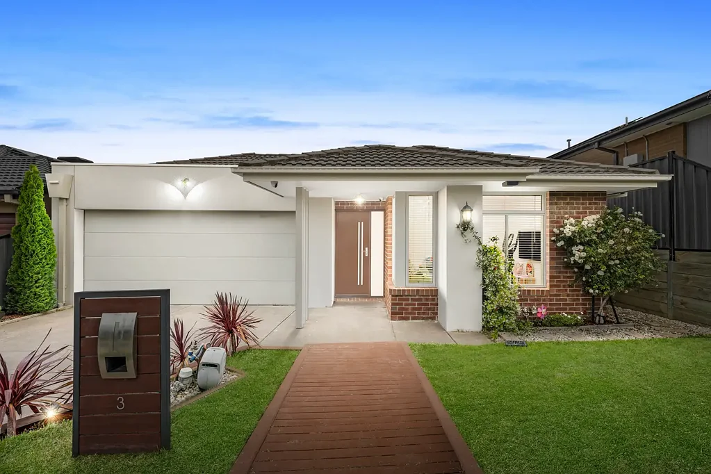 3 Pythagoras Street, Mernda, VIC 3754