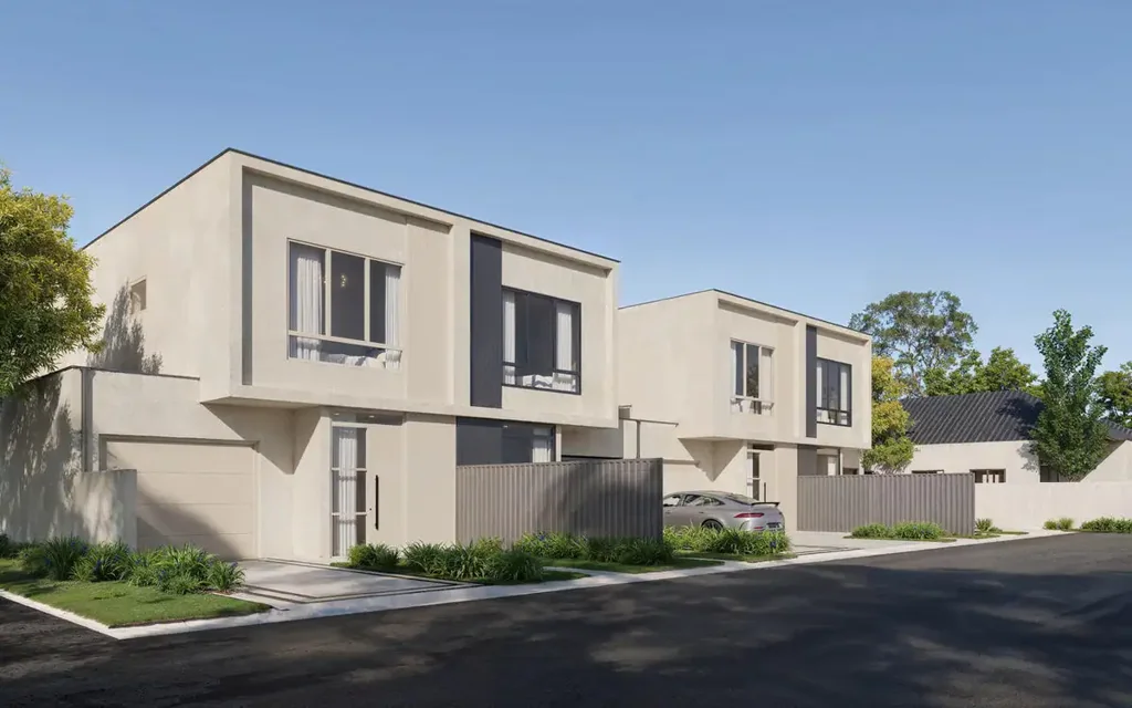 Pooraka 3chambre Turnkey Home Packages in Pooraka  ONLY 2 TOWNHOUSES REMAINING