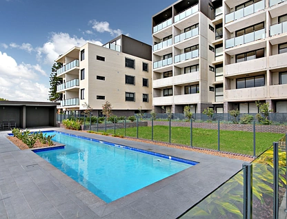 104/159-165 Frederick Street, Bexley, South Western Suburbs, 1 rūma, 1 rūma horoi, Apartment