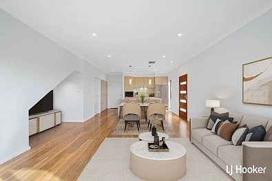 5 KEITH WALLER RISE, CASEY ACT 2913, 0 침실, 0 욕실, Townhouse