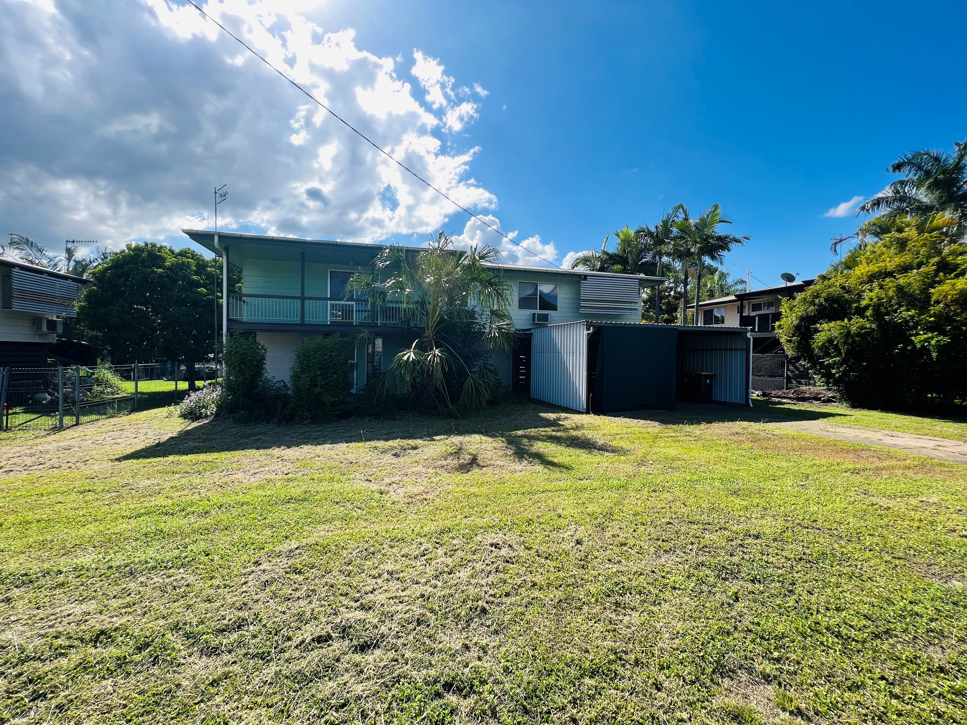 10 DONOVAN CR, DYSART QLD 4745, 0房, 0浴, House