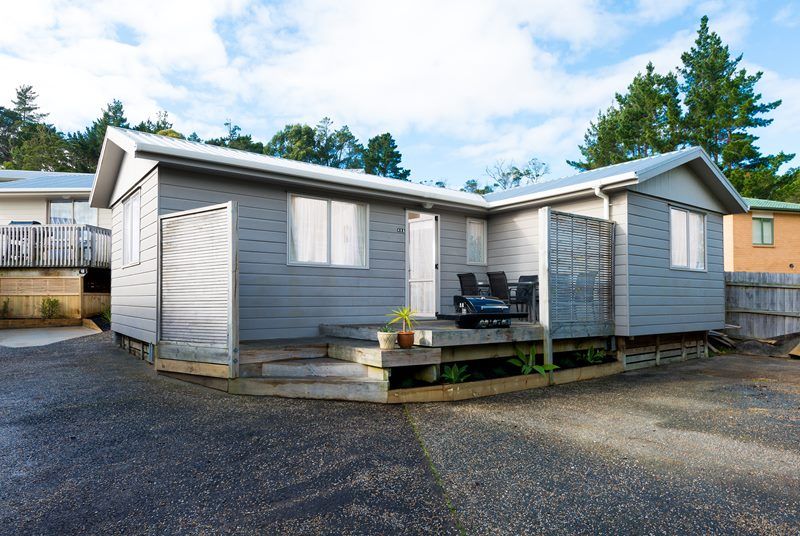 Rural  Waitakere Foothills Zone