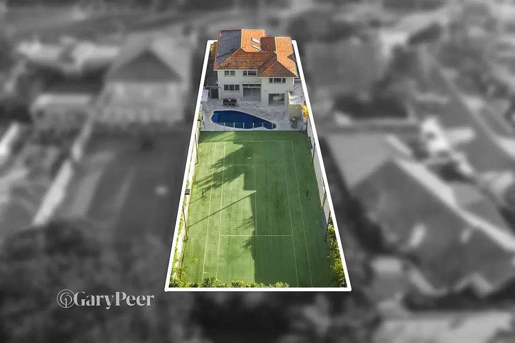 Caulfield 5ห้องนอน Exceptional family living & location
