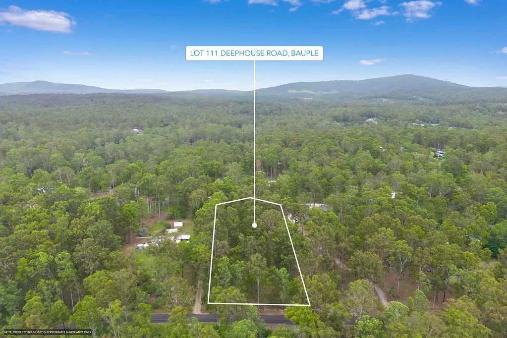 LOT 111 Deephouse Road, Bauple Forest, QLD 4650