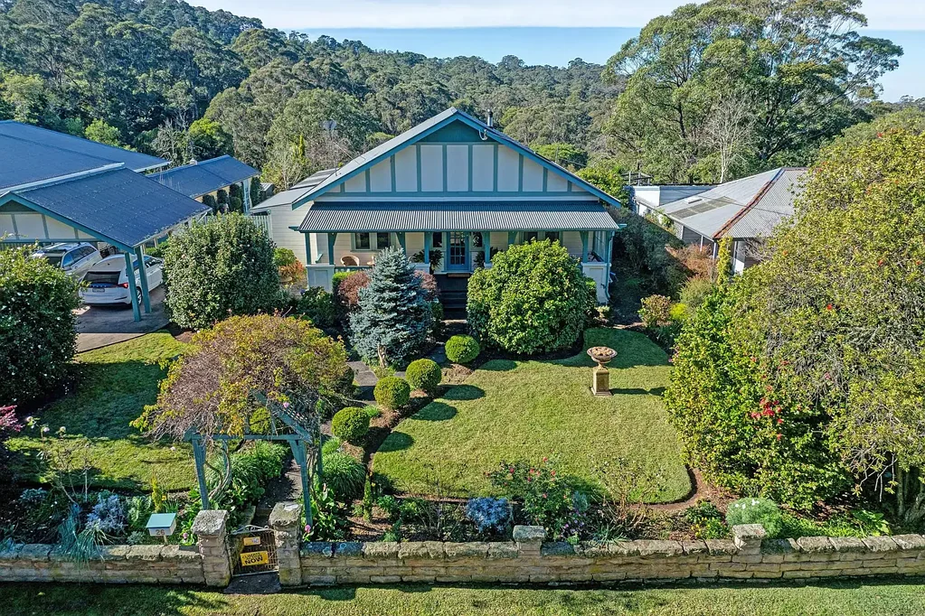 Bundanoon 4Habitaciones Where Period Charm Meets Contemporary Comfort